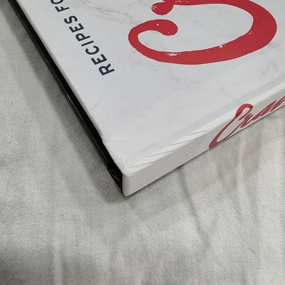 Cravings by Cookbook - White Cover - Picture 4 of 6